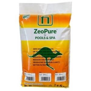 NERO filterska ispuna Zeolit 1,2-2,4mm 15kg