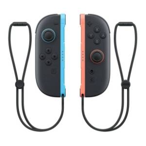 NINTENDO Switch 2 Joy-Con Red-Blue Set gamepad