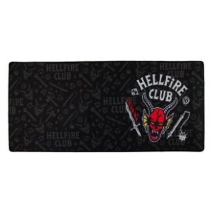 NOBLE COLLECTION podloga za miša Stranger Things Hellfire Club