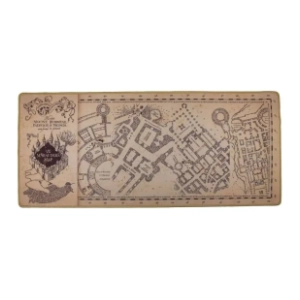 NOBLE COLLECTION podloga za miša Harry Potter Marauders Map