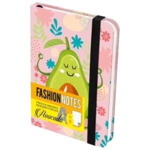 Notes A6 OPTIMUM Fashion avocado