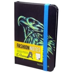 Notes sa lastišem A6 OPTIMUM Fashion animal 