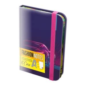 Notes sa lastišem A6 OPTIMUM Fashion cars