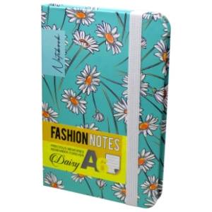 Notes sa lastišem A6 OPTIMUM Fashion daisy