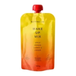 NUTRINO lab voćni pire Wake up mix 180g