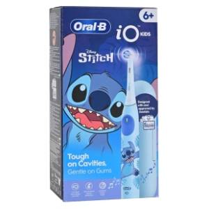 ORAL B IO2 Kids Stitch 6+ električna četkica za zube 1kom