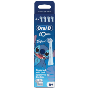 ORAL B IO2 Kids Stitch nastavci za električnu četkicu 4kom
