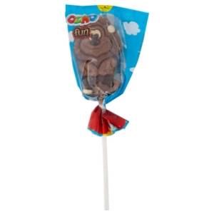 OZMO Fun čokoladna lizalica 23g
