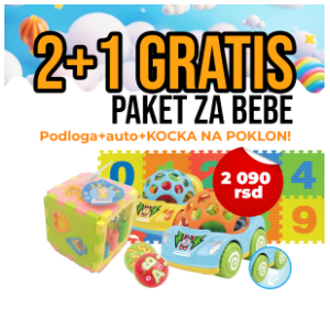 Paket za bebe