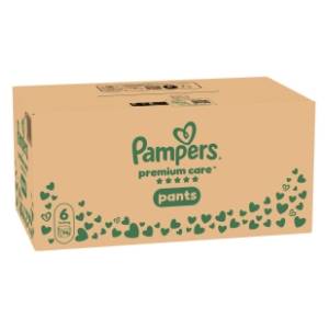 PAMPERS pelene pants 6 96kom