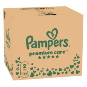 PAMPERS pelene premium care 2 246kom