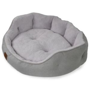 PAWS & WHISKERS Coco krevet za pse 45x50x10cm sivi