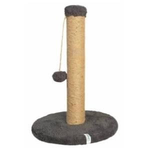 PAWS & WHISKERS Coris grebalica za mačke 52cm antracit