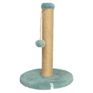 PAWS & WHISKERS Coris grebalica za mačke 52cm tirkiz