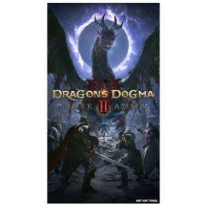 PC Dragons Dogma 2 Dark Arisen Master Edition (Code In A Box)