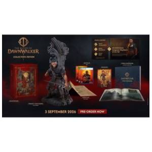 PC The Blood Of Dawnwalker - Collector Edition