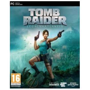 PC Tomb Raider Legacy Of Atlantis - Day One Edition