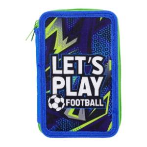 Pernica MOJA KNJIŽARA Heart football puna