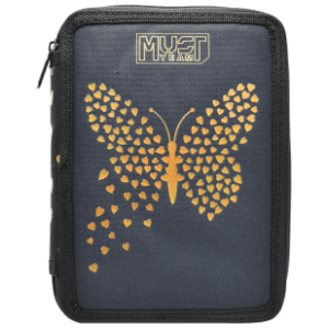 Pernica MUST Gold butterfly 586873