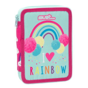 Pernica MUST Love rainbow 585082