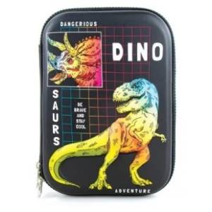 Pernica S-COOL 3D Eva Dino prazna