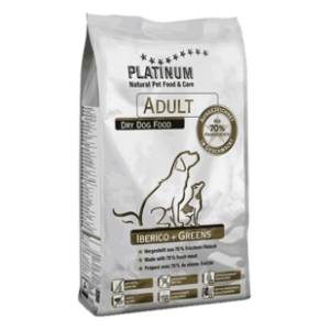 PLATINUM Adult hrana za pse mangulica i zelje 5kg
