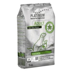 PLATINUM Adult hrana za pse piletina 5kg