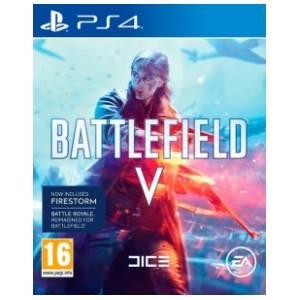 PS4 Battlefield 5