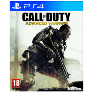 PS4 Call of Duty Advanced Warfare