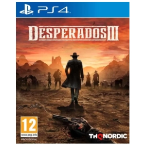PS4 Desperados 3