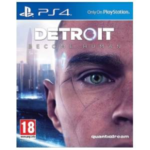 PS4 Detroit Become Human