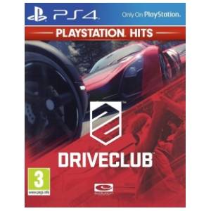 PS4 Driveclub