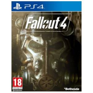 PS4 Fallout 4