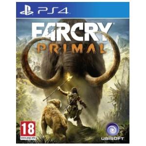PS4 Far Cry Primal