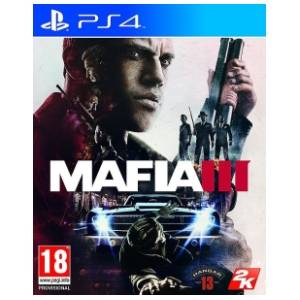 PS4 Mafia 3