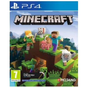 PS4 Minecraft