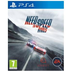 PS4 Need for Speed - Rivals