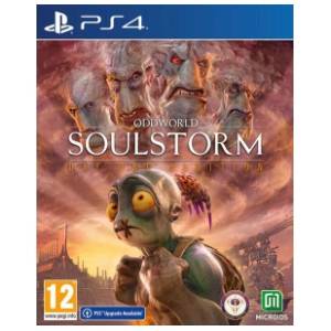 PS4 Oddworld: Soulstorm