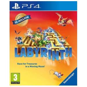 PS4 Ravensburger Labyrinth