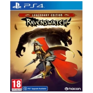 PS4 Ravenswatch: Legendary Edition