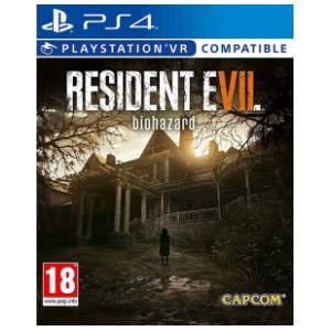PS4 Resident Evil 7 - Biohazard
