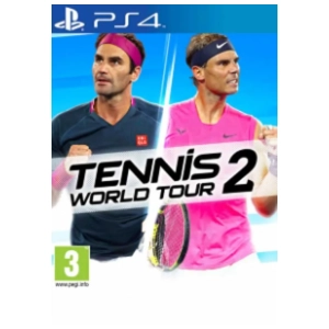 PS4 Tennis World Tour 2