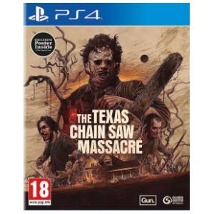 PS4 The Texas Chain Saw Massacre