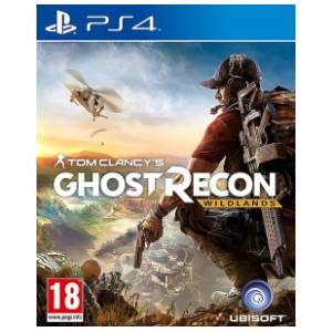 PS4 Tom Clancy's Ghost Recon Wildlands