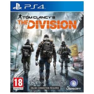 PS4 Tom Clancy's The Division