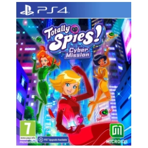 PS4 Totally Spies! - Cyber Mission