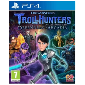 PS4 Trollhunters - Defenders of Arcadia