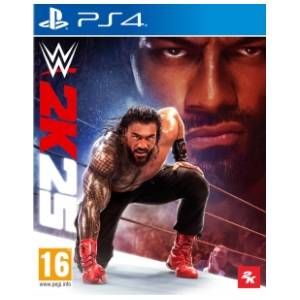 PS4 WWE 2K25 - Standard Edition