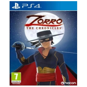 PS4 Zorro - The Chronicles