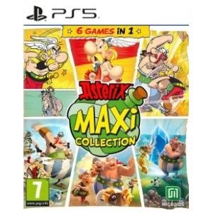 PS5 Asterix Maxi Collection